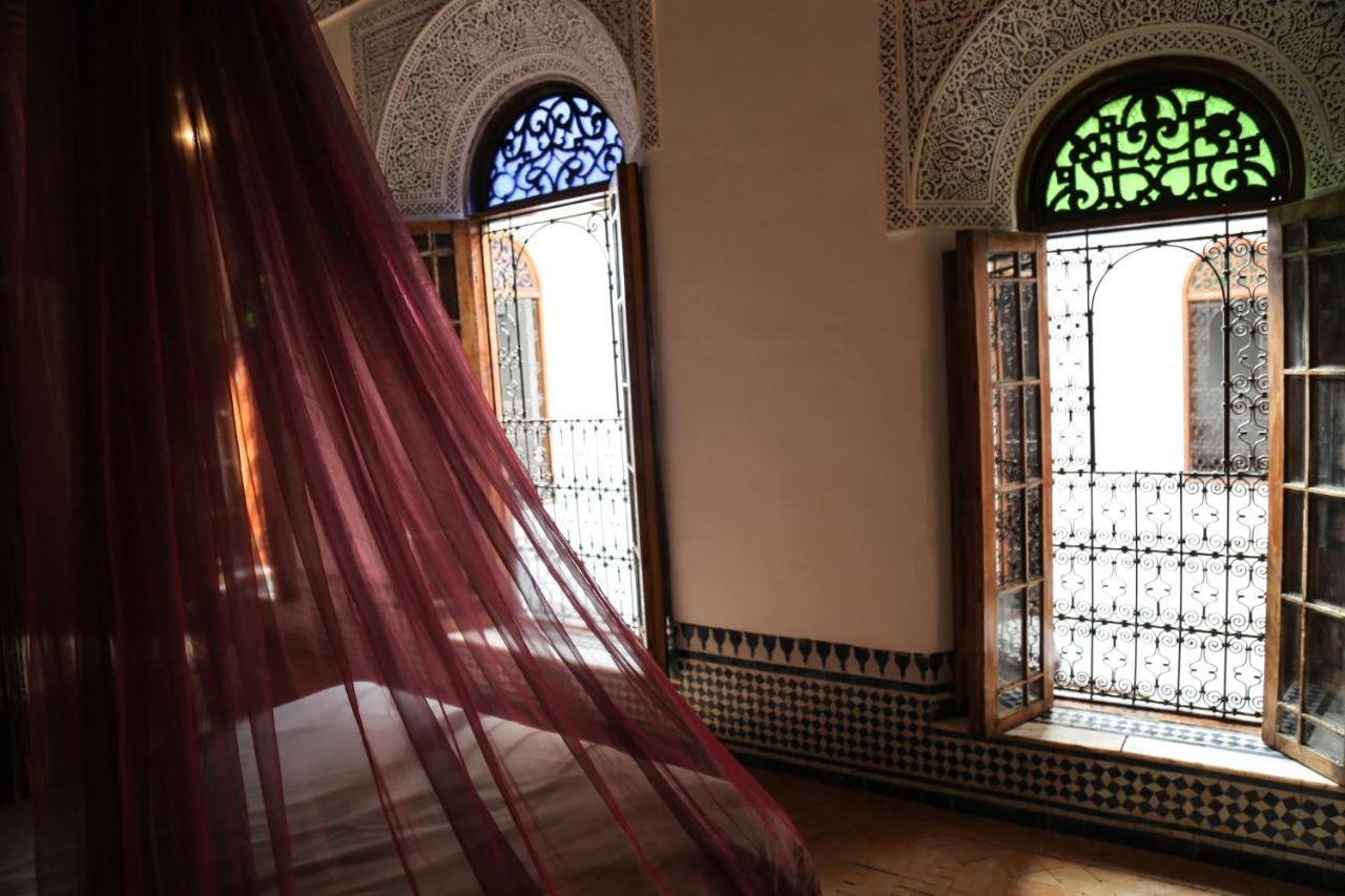 Riad De Charme Fez Buitenkant foto